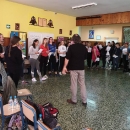 Drugi dan seminara o dinarskim pjesmama i plesovima u Otočcu