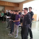 Drugi dan seminara o dinarskim pjesmama i plesovima u Otočcu