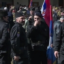 Spremte se, spremte, četnici ...