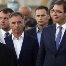 I tako oni pužu na - zapad