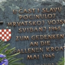 Uvredljivo je skup na Bleiburgu zvati ustaškim
