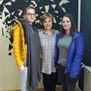 Prvo mjesto iz hrvatskoga jezika na županijskomu natjecanju