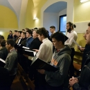 Koncert Akademskoga muškog zbora FER-a