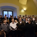 Koncert Akademskoga muškog zbora FER-a