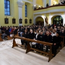 Koncert Akademskoga muškog zbora FER-a