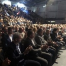 Započeo veličanstven skup HDZ-a u prepunoj gradskoj sportskoj dvorani!