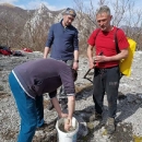 Gromovčani obilježili staze na srednjem Velebitu