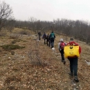 Gromovčani obilježili staze na srednjem Velebitu