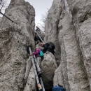 Gromovčani obilježili staze na srednjem Velebitu