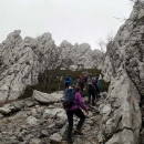 Gromovčani obilježili staze na srednjem Velebitu