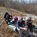 Gromovčani obilježili staze na srednjem Velebitu