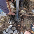 Gromovčani obilježili staze na srednjem Velebitu