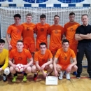 Otočki srednjoškolci županijski prvaci u malomu nogometu