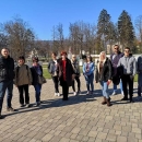 Polaznici za turističke vodiče danas u Gackoj