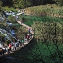 Turistički rezultati 2018. g. u općini Plitvička Jezera
