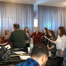 Kuterevci na seminaru pučkog pjevanja hrvatske korizmene baštine