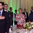 Predsjednica Grabar Kitarović na proslavi velikih obljetnica NP Plitvička jezera