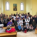 Biskup Košić predvodio misu u Donjem Lapcu