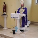 Biskup Košić predvodio misu u Donjem Lapcu