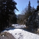Zbog snijega NP Sjeveni Velebit službeno zatvoren