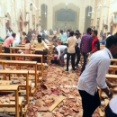 Krvavi Uskrs na Šri Lanki