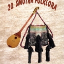 Prednajava - 20. Smotra folklora u Otočcu pod pokroviteljstvom Predsjednice RH