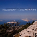 Za posjetitelje danas službeno otvoren NP Sjeverni Velebit