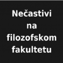 Nečastivi na Filozofskom fakultetu