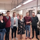 Večer predbećarca u Slunju
