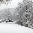 Velebit zasniježio  