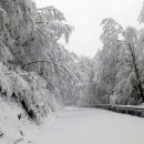 Velebit zasniježio  