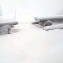 Velebit zasniježio  