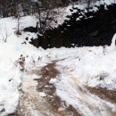Prohodnost cesta u NP Sjeverni Velebit još uvijek upitna