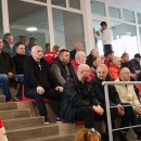 Prijateljsko nadmetanje seniora Hrvatske i Austrije