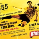 Manje izmjene za Malonogometni turnir Tenis Senj 2019.