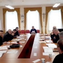 U Gospiću održana sjednica Prezbiterskog vijeća