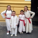 Sinoć održana 1. smotra dječjega izvornoga folklora Otočac 2019.