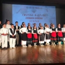 Sinoć održana 1. smotra dječjega izvornoga folklora Otočac 2019.