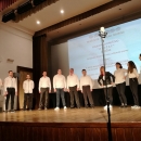 U Otočcu održana 1. smotra malih vokalnih sastava Otočac 2019.