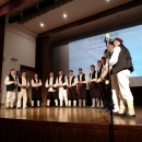 U Otočcu održana 1. smotra malih vokalnih sastava Otočac 2019.