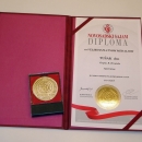 Pregršt velikih zlatnih medalja s novosadskoga poljoprivrednog sajma