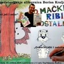 Mali jež i zeko i O mački, ribi i ostalima - predstavljanje slikovnica u Gospiću