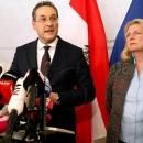 Herrn Strache, tko je sada ispao – sranje?