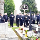 Biskup Huzjak sa svećenicima posjetio Gospić