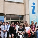 Studenti Visoke škole E. Bernays u Gackoj i Lici na terenskoj nastavi