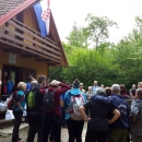 Lijepo vrijeme pa i lijepo planinarenje