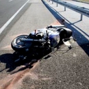 Stradao motorist