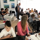 U Otočcu održan Erasmus+ projekt “Robotik Know-How”