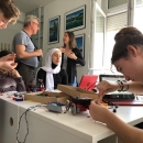 U Otočcu održan Erasmus+ projekt “Robotik Know-How”