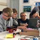 U Otočcu održan Erasmus+ projekt “Robotik Know-How”